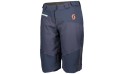 PANTALONCINI DA DONNA SCOTT TRAIL STORM ALPHA blue nights/cloud blue PANTALONCINI DA DONNA SCOTT TRAIL STORM ALPHA blue nights/cloud blue