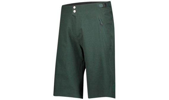 PANTALONCINI DA UOMO SCOTT TRAIL FLOW PRO C/FOND smoked green PANTALONCINI DA UOMO SCOTT TRAIL FLOW PRO C/FOND smoked green