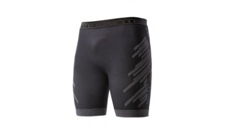 PANTALONCINO POWER RUN nero