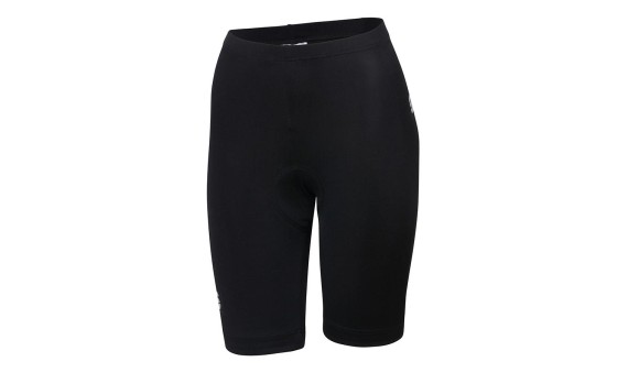 PANTALONCINO VUELTA SHOT S/BRETELLE NERO PANTALONCINO VUELTA SHOT S/BRETELLE NERO