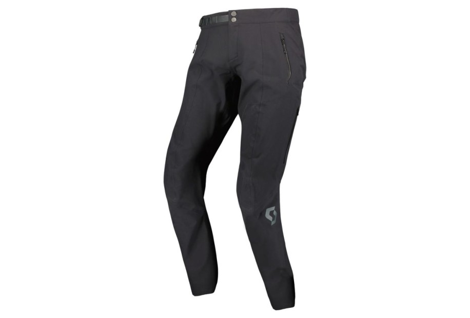 PANTALONI UOMO SCOTT TRAIL STORM WP BLACK