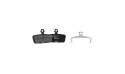 PASTIGLIE FRENO SRAM CODE R - ORGANICA, ALL-ROUND