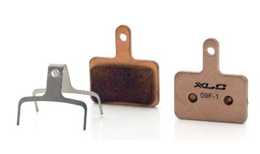 Pastiglie per freni a disco BP-S07