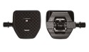 PEDAL PLATE accessorio adattatore pedale flat plastica crankbrothers compatibile