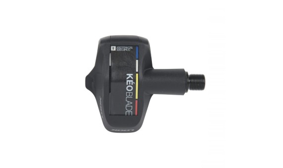 Pedali corsa Keo Blade Carbon con lama da 8, e lama di ricambio da 12 Pedali corsa Keo Blade Carbon con lama da 8, e lama di ricambio da 12