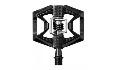 PEDALI CRANKBROT. DUAL DOUBLE SHOT 3 NERO
