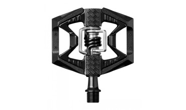 PEDALI CRANKBROT. DUAL DOUBLE SHOT 3 NERO