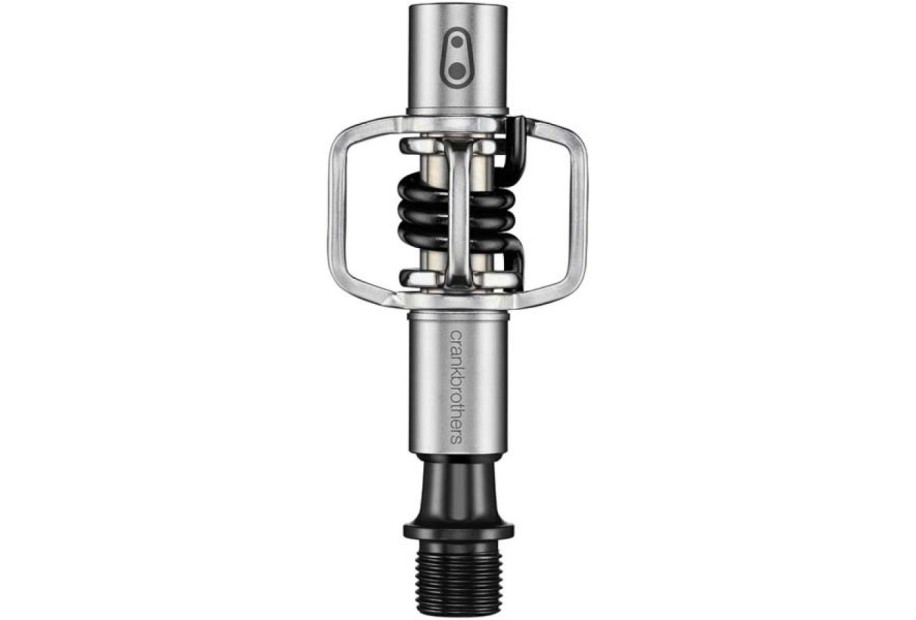 PEDALI CRANKBROT. EGGBEATER 1 MOLLA NERA