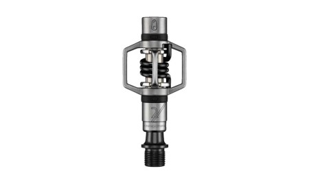 PEDALI CRANKBROT. EGGBEATER 2 MOLLA NERA