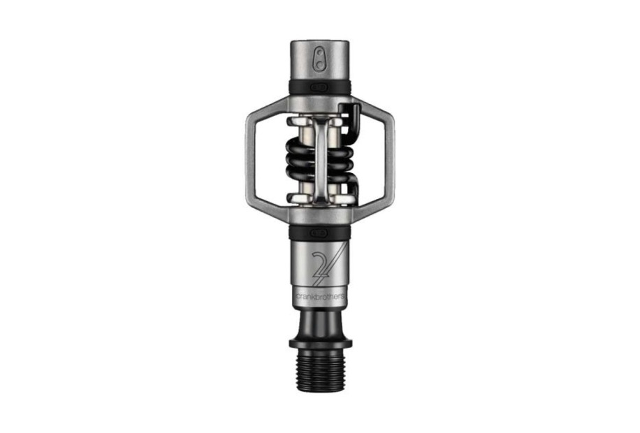 PEDALI CRANKBROT. EGGBEATER 2 MOLLA NERA