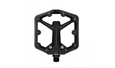 PEDALI CRANKBROT. STAMP 1 SMALL NERO GEN 2