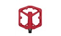 PEDALI CRANKBROT. STAMP 1 SMALL ROSSO GEN 2 PEDALI CRANKBROT. STAMP 1 SMALL ROSSO GEN 2