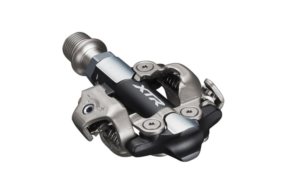Pedali XTR M9100 SPD XC -3mm Con Tacchette SM-SH51