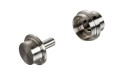 Perni passanti per assali dei trainer a ruota libera Tacx E-Thru x-12 (>142 mm)