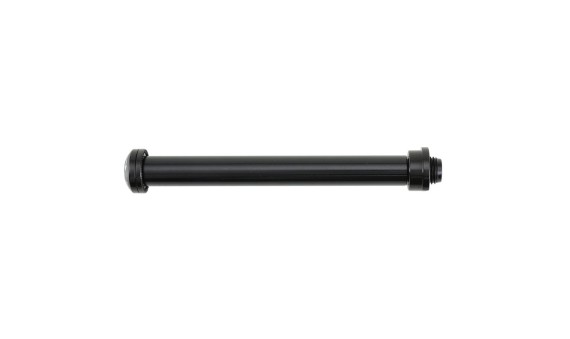 Perno Passante Anteriore 155x110x15mm Nero Passo:1,5