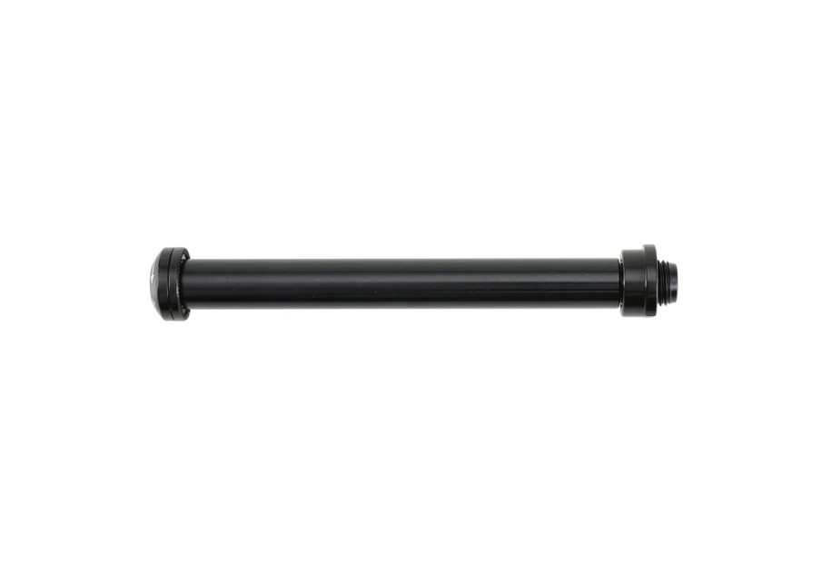 Perno Passante Anteriore 155x110x15mm Nero Passo:1,5