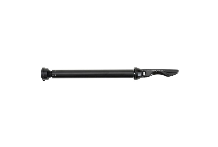 Perno Passante Anteriore Quick Release 150x110x15mm Nero