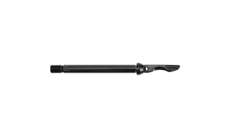 Perno Passante Anteriore Quick Release 160x110x15mm Nero Passo:1,5