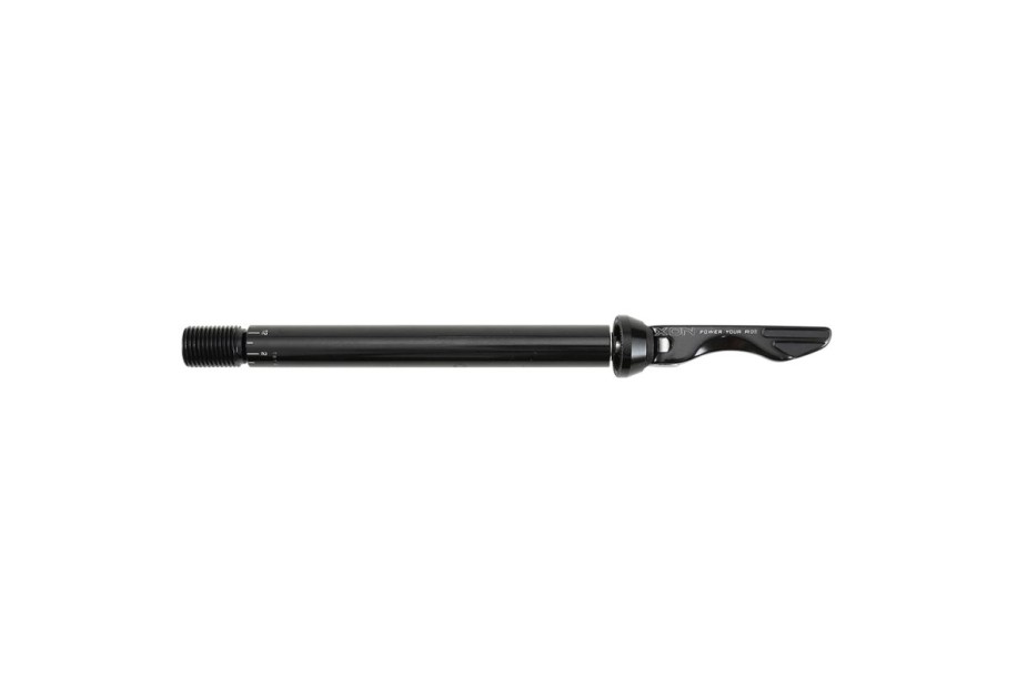 Perno Passante Anteriore Quick Release 160x110x15mm Nero Passo:1,5