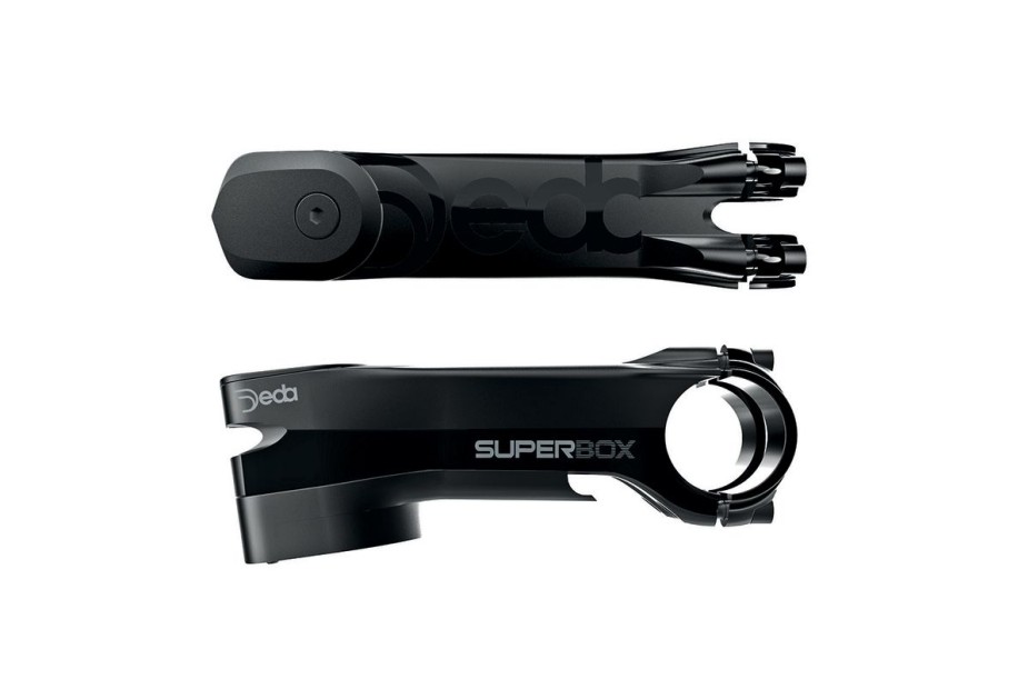 Piantone manubrio SUPERBOX 31.8cm - 110cm 82°