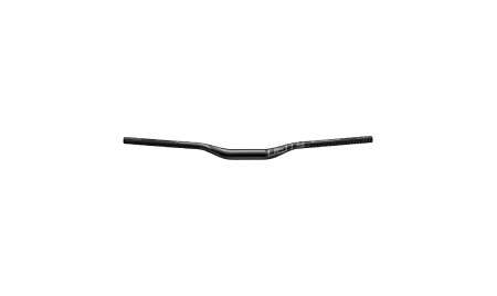 PIEGA MANUBRIO RIDGELINE d.35X800MM RISE 25MM NERO STEALTH