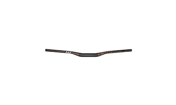 PIEGA MANUBRIO SKYWIRE D.35X800MM RISE 25MM BRONZO