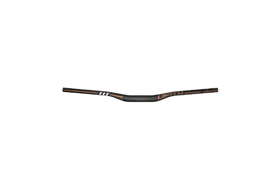 PIEGA MANUBRIO SKYWIRE D.35X800MM RISE 25MM BRONZO
