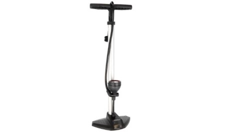 Pompa da pavimento classica PU-S05 11 bar, con testa doppia