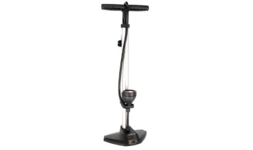 Pompa da pavimento classica PU-S05 11 bar, con testa doppia