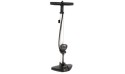 Pompa da pavimento classica PU-S05 11 bar, con testa doppia