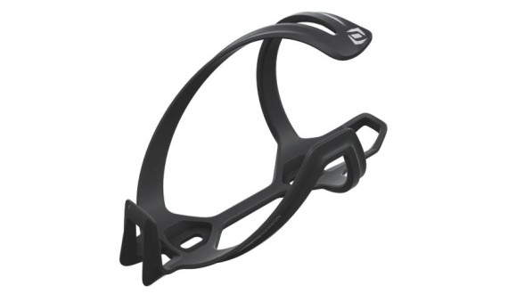 PORTA BORRACCIA DESTRO SYNCROS TAILOR CAGE 1.0 black/whitesilver PORTA BORRACCIA DESTRO SYNCROS TAILOR CAGE 1.0 black/whitesilver