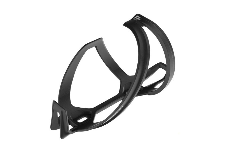 Porta borraccia sinistro SYNCROS Tailor 1.0 black/brushed silver