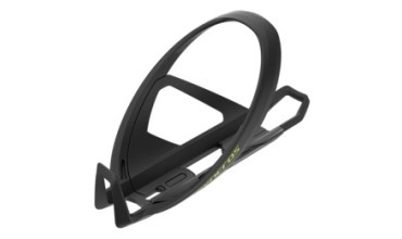 PORTA BORRACCIA SYNCROS CACHE CAGE 2.0 BLACK RADIUM YELLOW