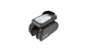 Porta smartphone con velcro, removibile, con borsette laterali Porta smartphone con velcro, removibile, con borsette laterali