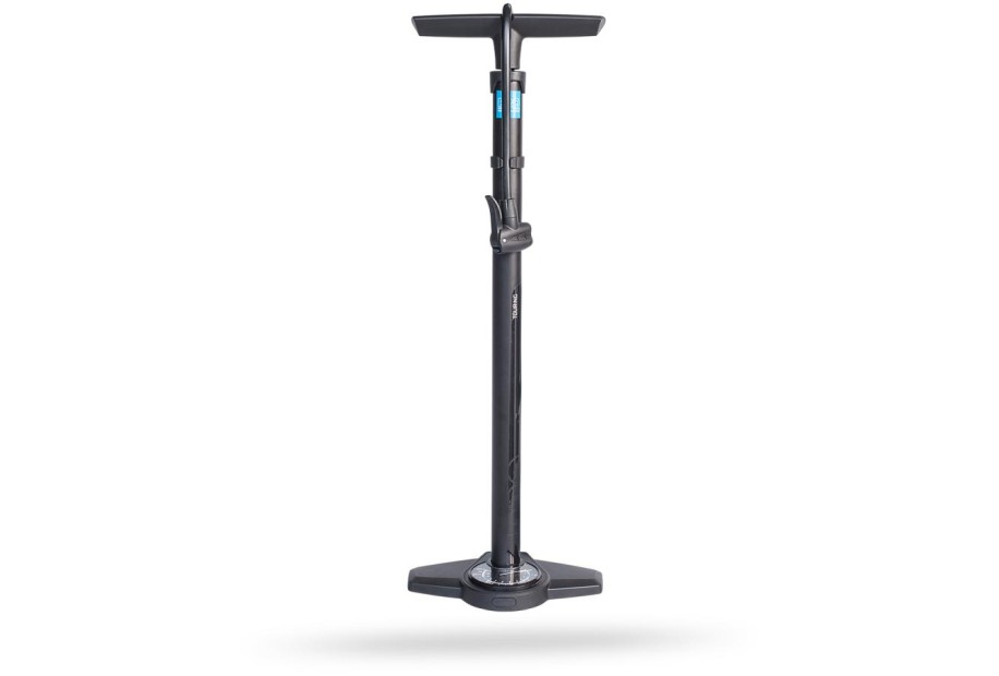 PRO POMPA TERRA TOURING ACCIAIO PRESTA/SCHRADER