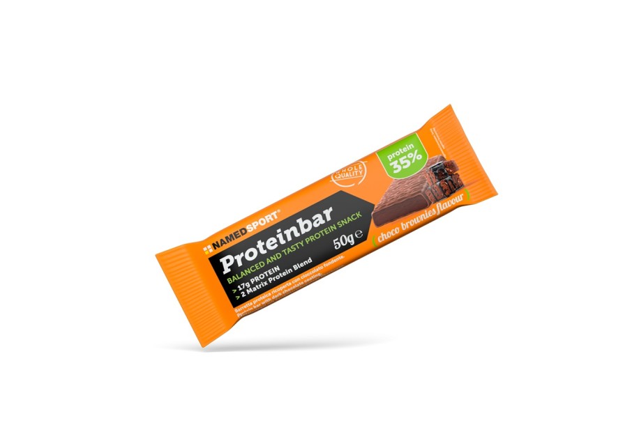 PROTEINBAR CHOCO BROWNIES - 50g