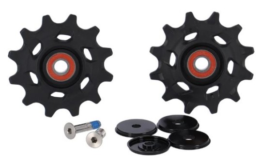 Pulegge cambio Force eTap AXS