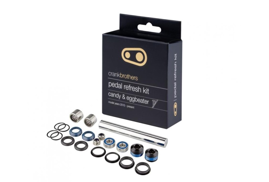 RICAMBI PEDALI CRANKBROT REFRESH KIT EGGB/CANDY 11