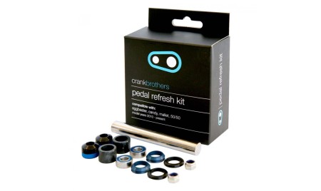 RICAMBI PEDALI CRANKBROT. REFRESH KIT EGGB/CANDY/M
