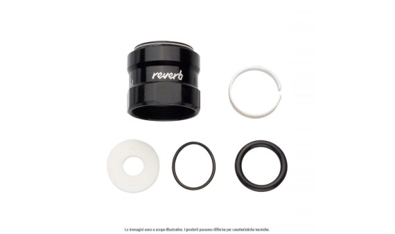 Rockshox - Kit revisione reggisella telescopico 200 ore/1 anno, per REVERB STEALTH C1 Rockshox - Kit revisione reggisella telescopico 200 ore/1 anno, per REVERB STEALTH C1