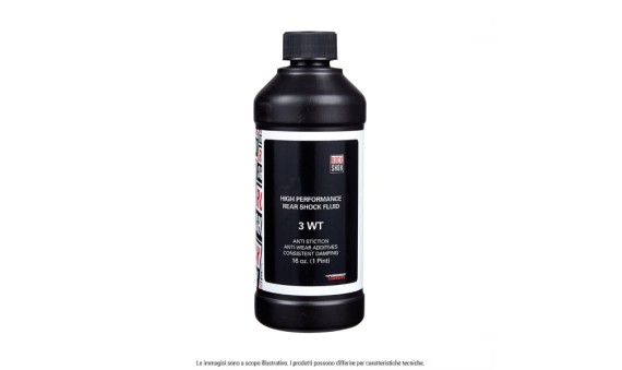 Rockshox - Olio sospensioni MAXIMA PLUSH 3WT 1 Litro Rockshox - Olio sospensioni MAXIMA PLUSH 3WT 1 Litro