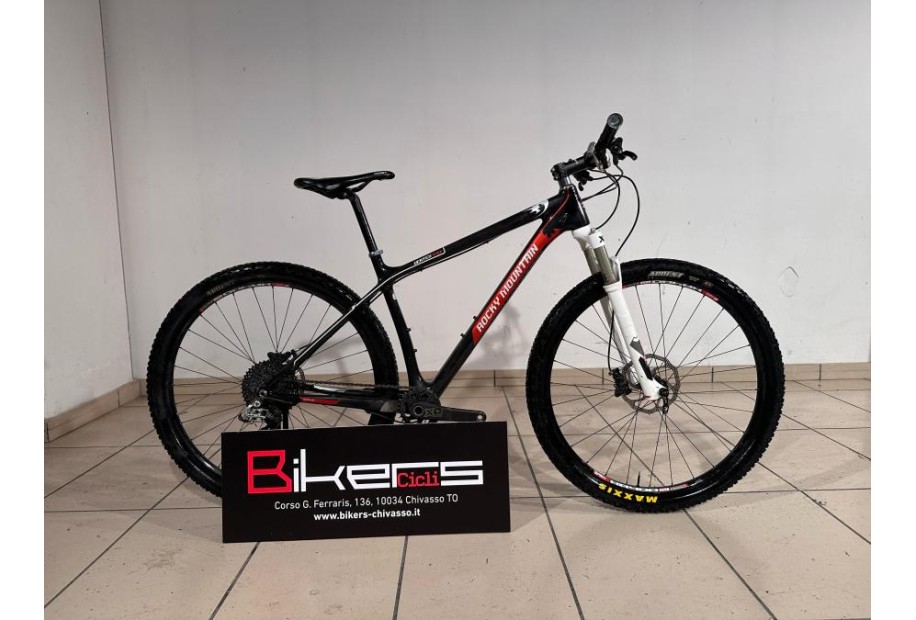 Rocky Mountain Vertex 990 2017 Tg L