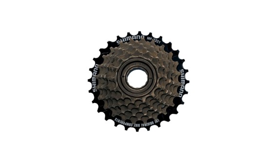 Ruota Libera 6v MF-TZ500 Argento 14-28