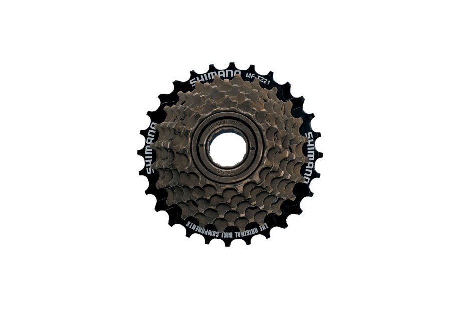Ruota Libera 6v MF-TZ500 Argento 14-28