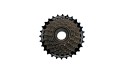 Ruota Libera 6v MF-TZ500 Argento 14-28