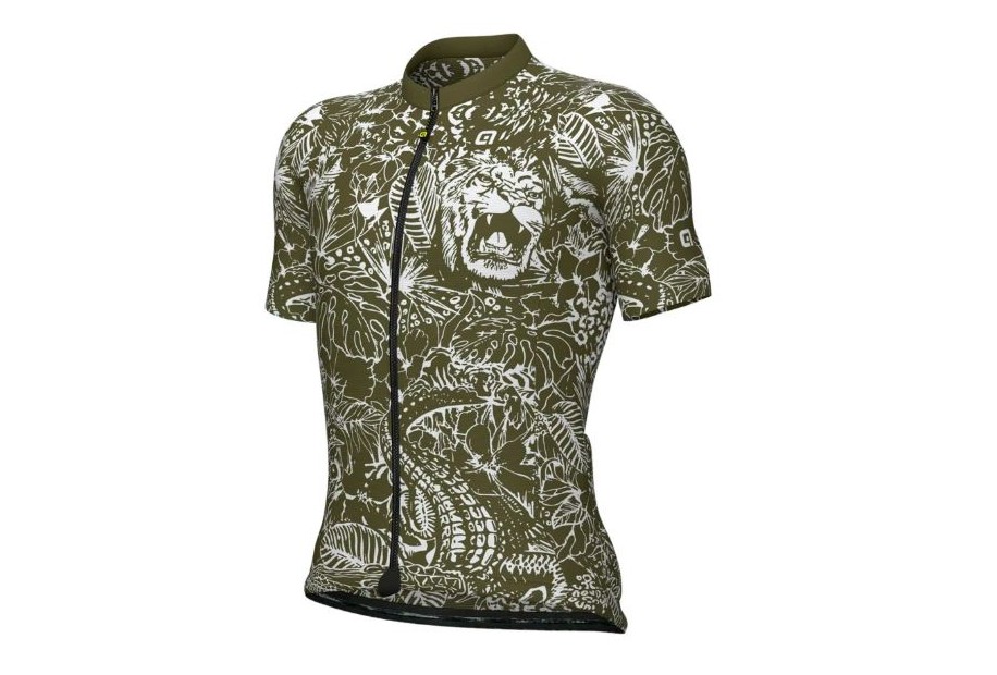 SAFARI Maglia Manica Corta UOMO PRAGMA FANGO