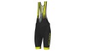SALOPETTE DA UOMO SCOTT RC TEAM ++ black/sulphur yellow
