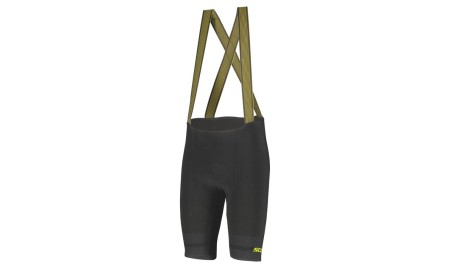 SALOPETTE DA UOMO SCOTT RC ULTIMATE ++++ black/sulphur yellow