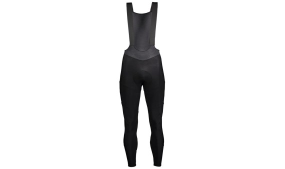SALOPETTE LUNGA SCOTT RC WARM +++ BLACK
