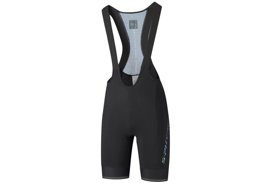 Salopette S-PHYRE Flash Black